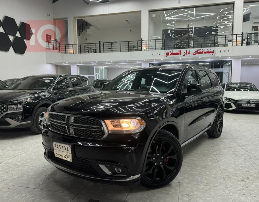 Dodge Durango